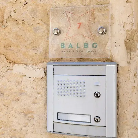Balbo - & Sit Guest house