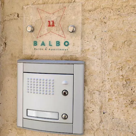 Gasthuis Balbo - & Sit Lecce