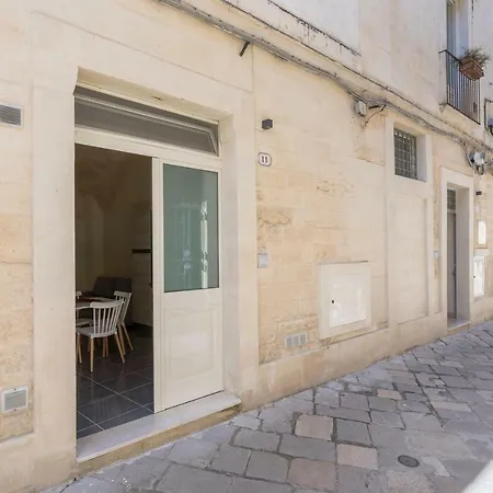 Balbo - & Sit Gasthuis Lecce