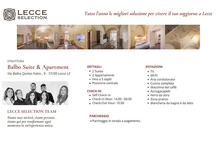 Balbo & - Selection 4*