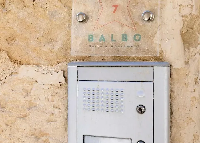 Balbo & - Selection 招待所