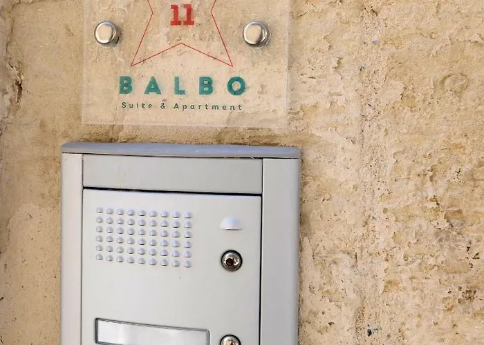 招待所 Balbo & - Selection 莱切